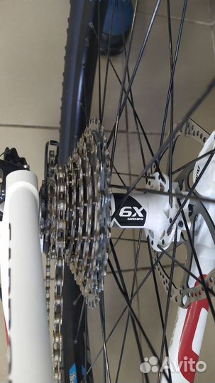 Велосипед Cannondale F29 Lefty