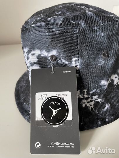 Nike jordan панама новая подростковая