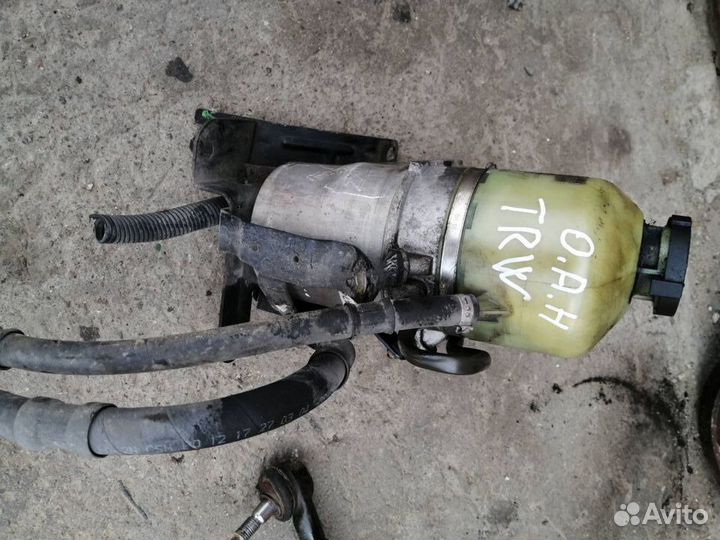Электроусилитель гур опель Астра H G Зафира Б TRW