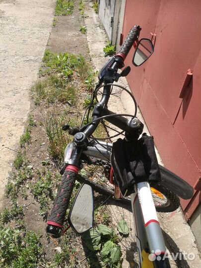 Зеркало для велосипеда