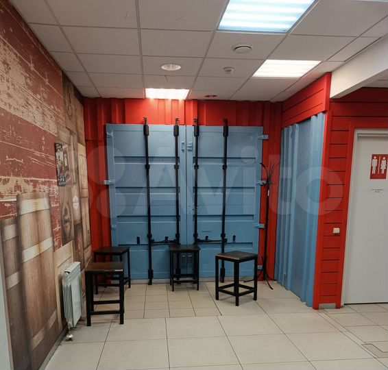 Торговая площадь, 20 м²