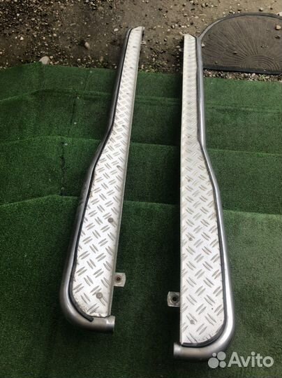 Подножки пороги