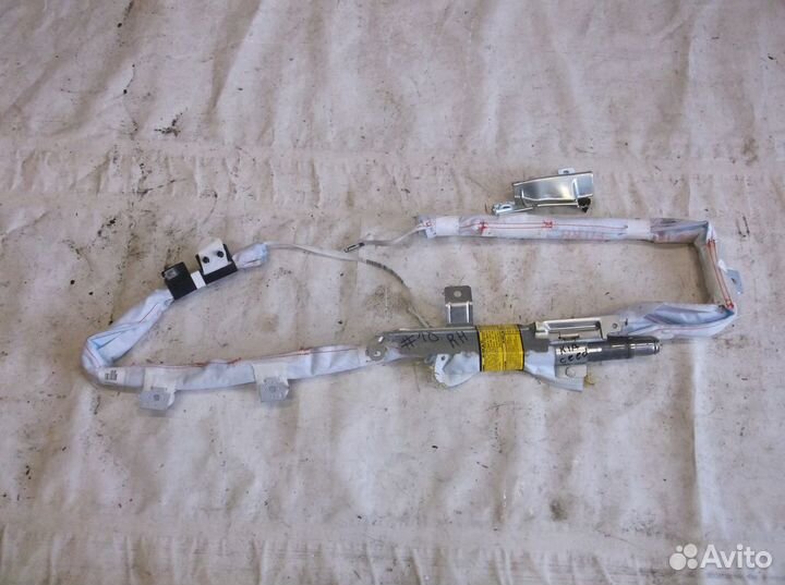 Подушка безопасности боковая правая (шторка) KIA Ceed (ED) 2007-2012