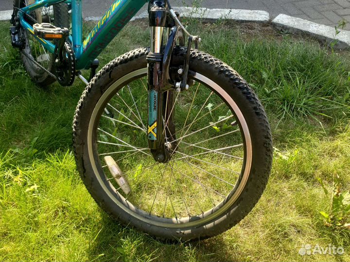 Детский велосипед mongoose 20 дюймов