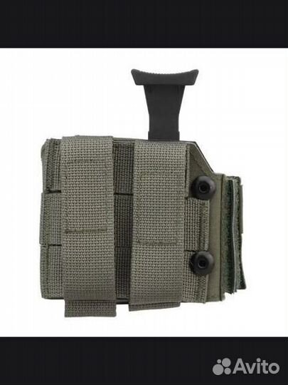 Кобура универсальная для пистолета ПМ пя Стечкин