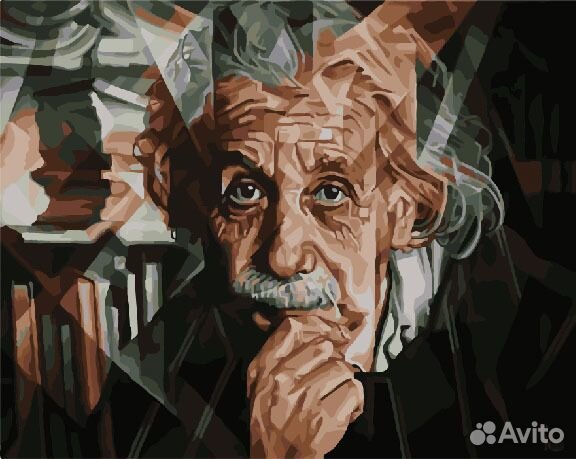 Картина по номерам