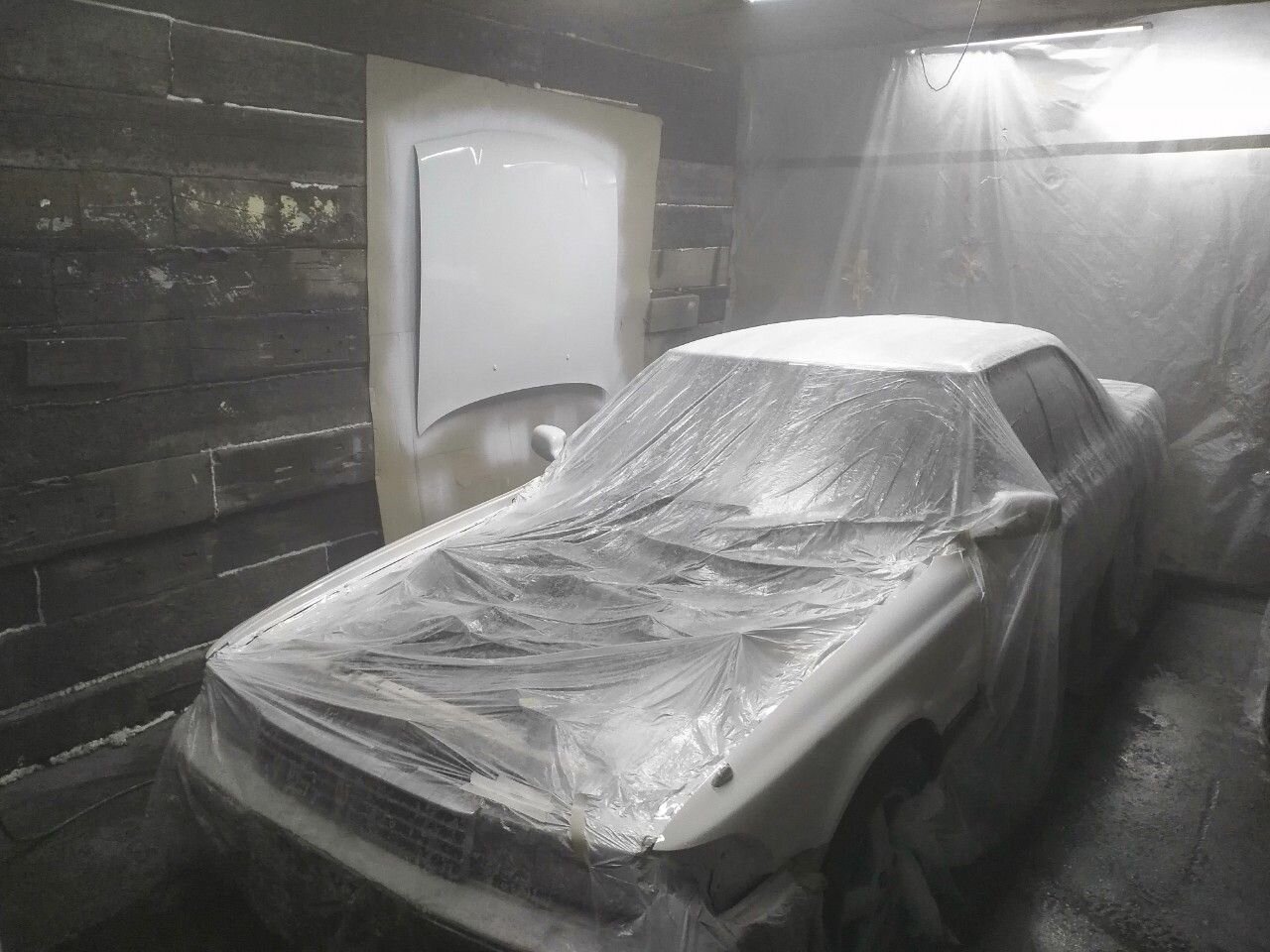Toyota Mark II: фото владельца