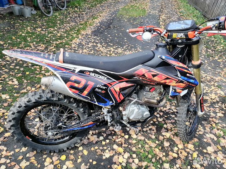 Gr2 enduro lite