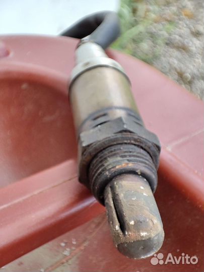 Датчик кислорода 2 bmw 3 e46 M54