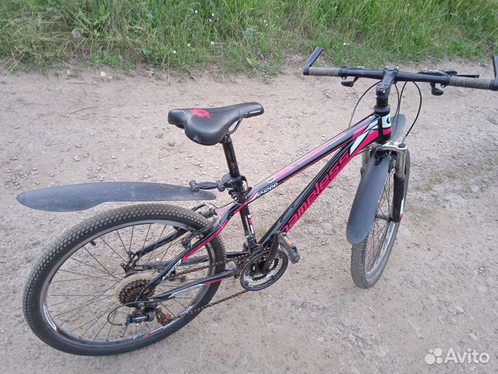 Велосипед скоростной подростковый