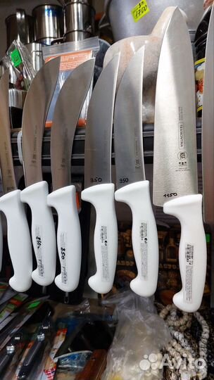 Кухонные ножи