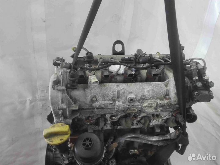 Двигатель Opel Meriva A