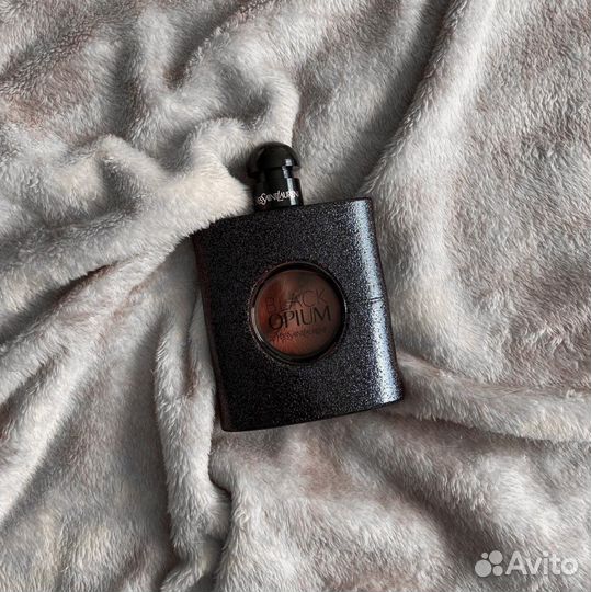 Парфюм Black Opium