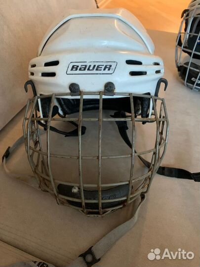 Шлем хоккейный Bauer HH 5000 M