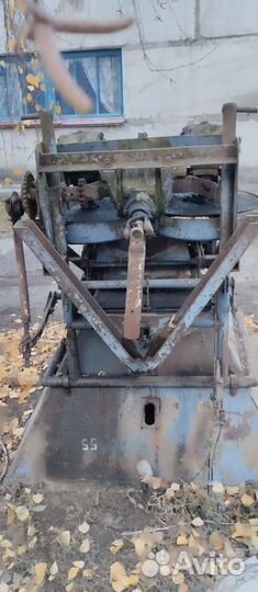 Разбрасыватель удобрений Агромашресурс РМУ-001 