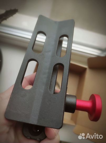 Набор: огнетушитель 1 л. + быстросъемное крепление