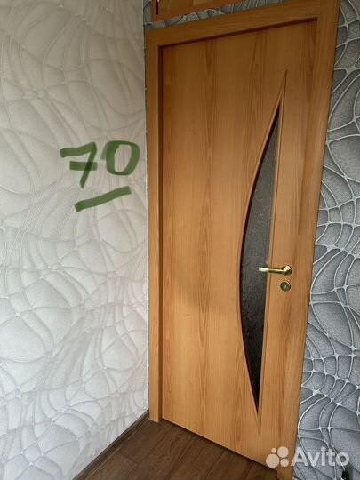 Двери межкомнатные