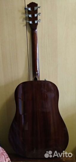 Акустические гитары