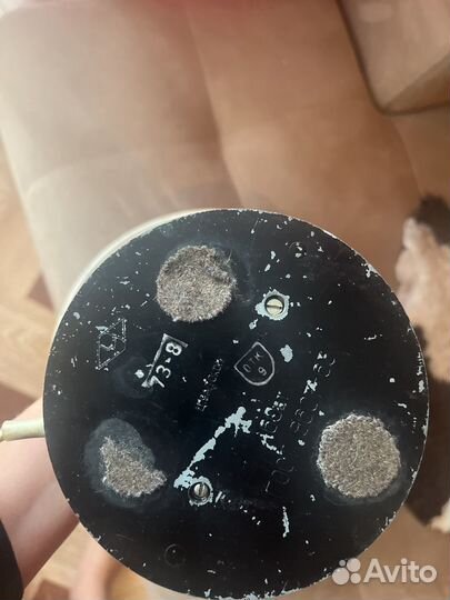 Настольная лампа СССР