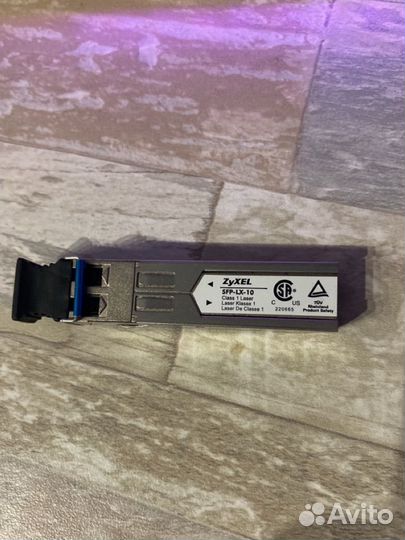 Трансивер zyxel SFP-LX-10