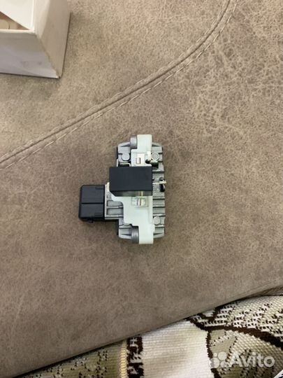 Регулятор генератора skoda