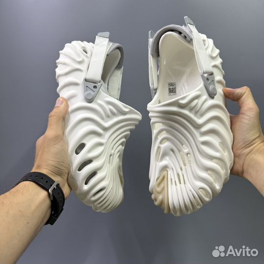 Сланцы Salehe Bembury x Crocs Pollex Clog Stratus