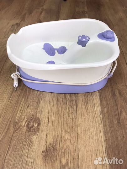 Ванночка массажная для ног