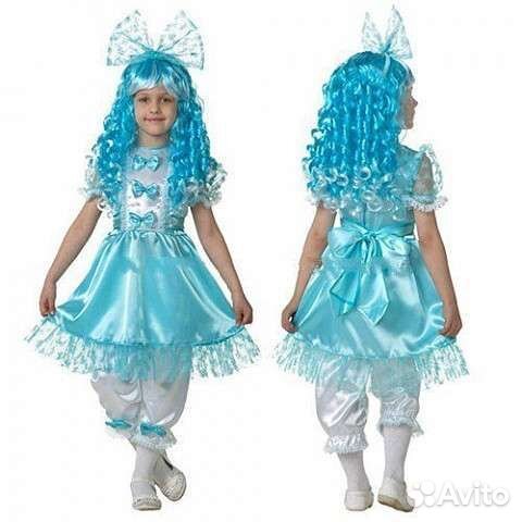 Мальвина, царевна единорог, барашек или овечка