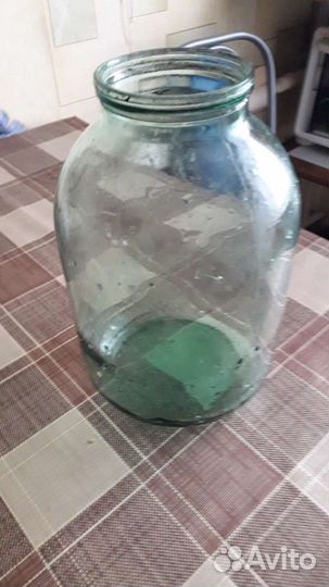 Банки 3 литровые