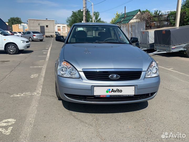 LADA Priora 1.6 МТ, 2007, 6 674 км