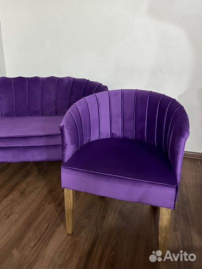 Стул кресло для клиента маникюра