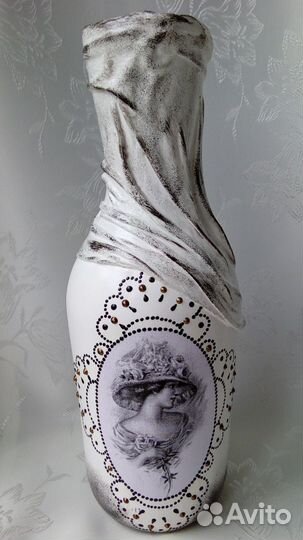 Вазы ручной работы