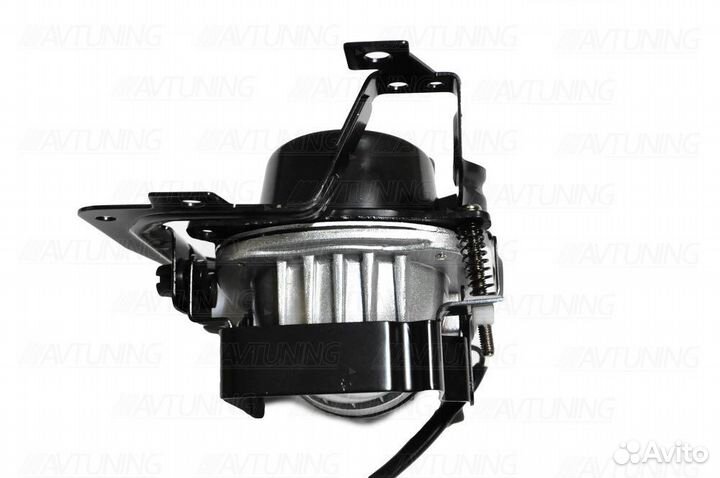 Противотуманные фары Mitsubishi Lancer 9 2005-2011