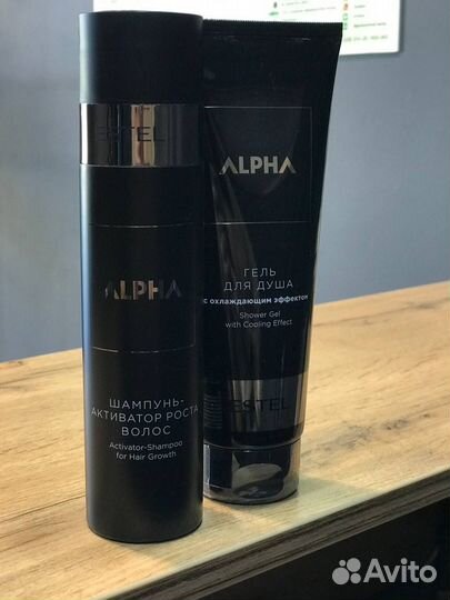 Estel мужская косметика