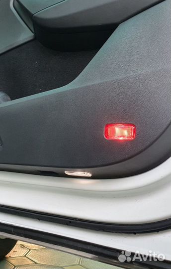 OEM подсветка дверей Audi Skoda Kodiaq Karoq