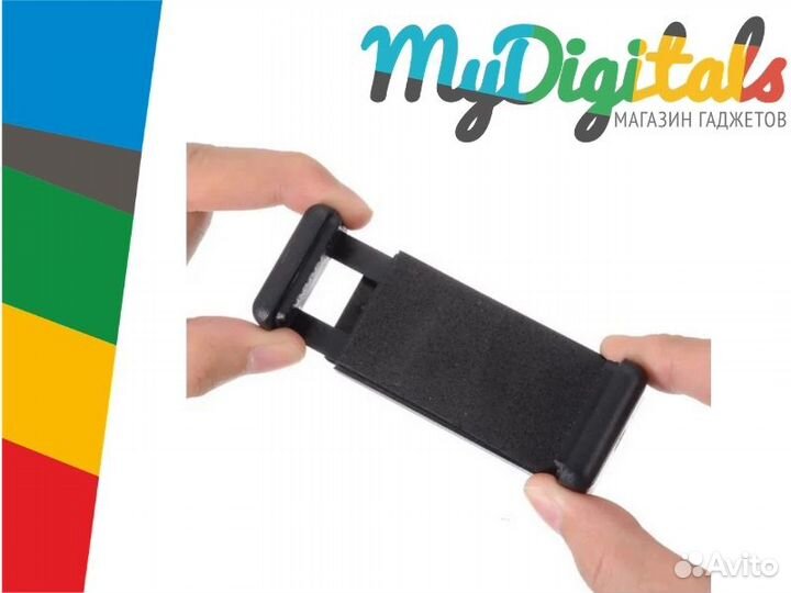 Крепление держатель для телефона на штатив