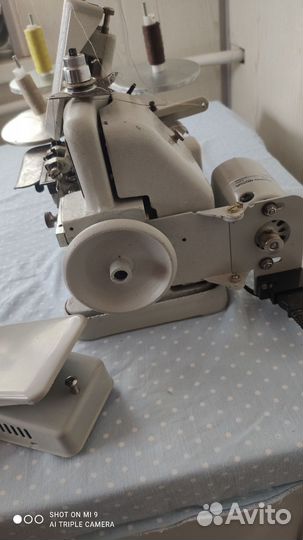 Оверлок Jasmine