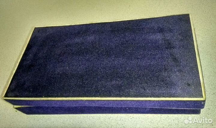 Ложки мельхиор с серебрением СССР