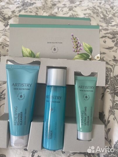 Набор «Лифтинг эффект» artistri