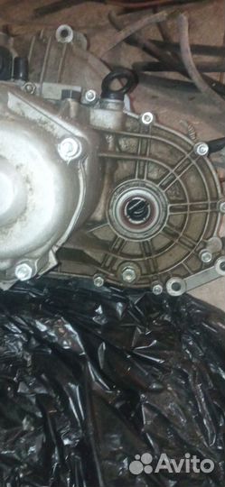 Коробка передач ваз 21099 новая