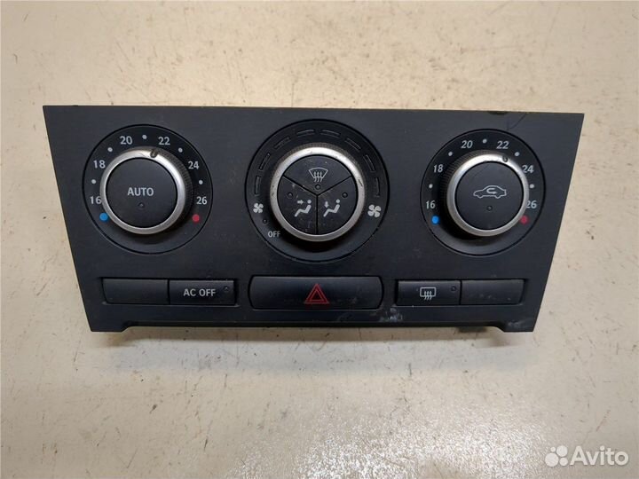Переключатель отопителя Saab 9-3, 2008