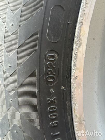 Коласа в сборе на Mercedes