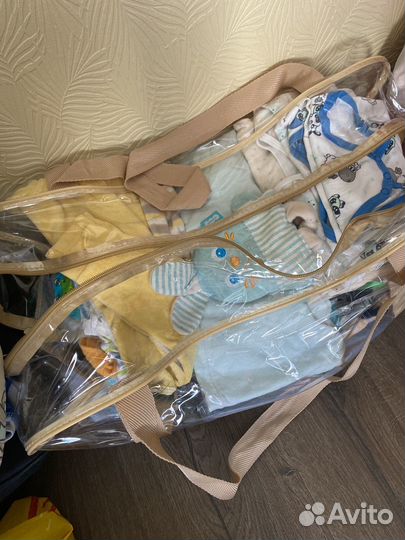 Одежда для новорожденных