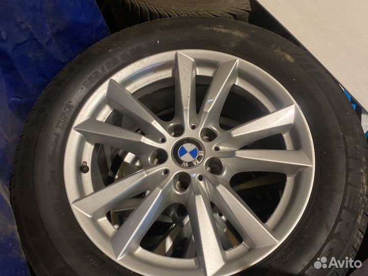 Колёса на bmw x5