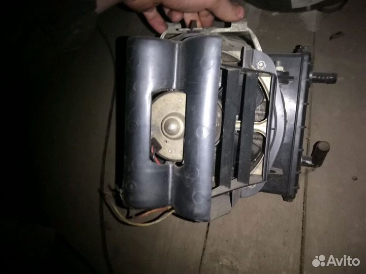 Дополнительный отопитель в салон УАЗ, газель
