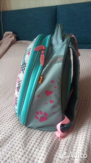 Рюкзак школьный для девочки