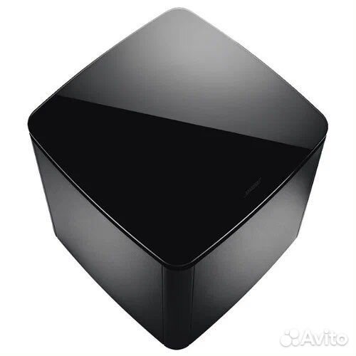Сабвуфер Bose Bass Module 700 black