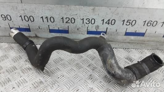 Патрубок интеркулера KIA cerato 1 (1BR17WK01)