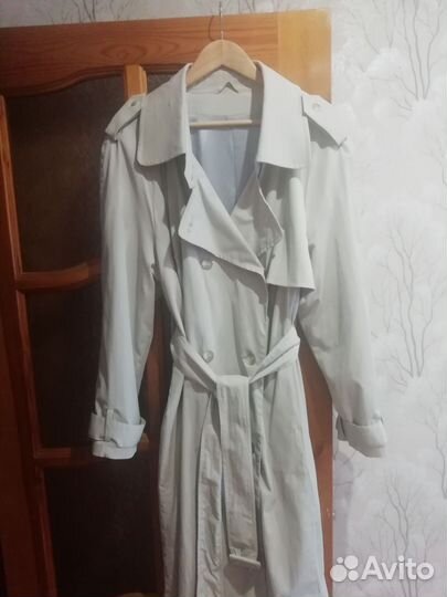 Плащ тренч женские 48,50,52