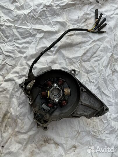 Генератор alpha